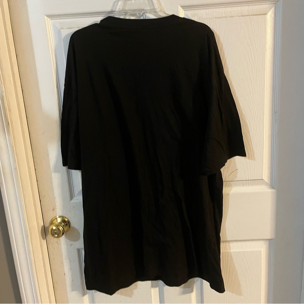 Star Wars Black Graphic T-Shirt - Picture 3 of 4